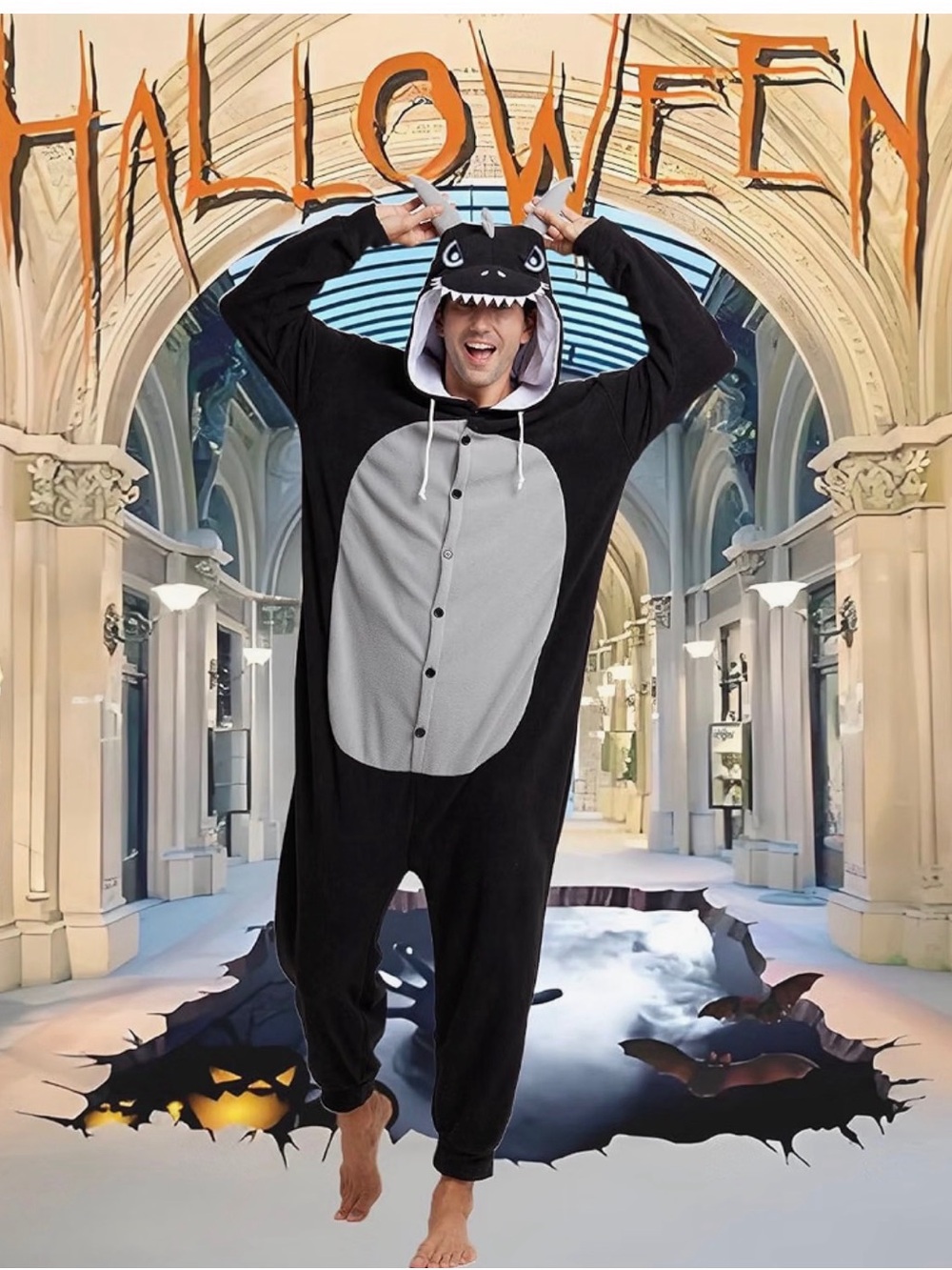 Adult Unisex Costume